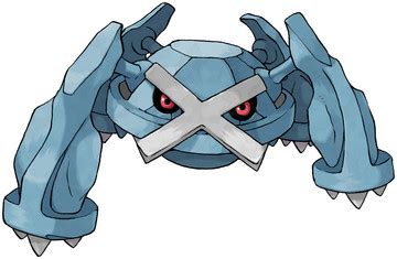 Metagross Pokédex: stats, moves, evolution & locations.